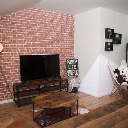 Beau T3 Style Industriel N20 Orly Paris Wifi Underground Industry Διαμέρισμα La Ville-du-Bois Εξωτερικό φωτογραφία
