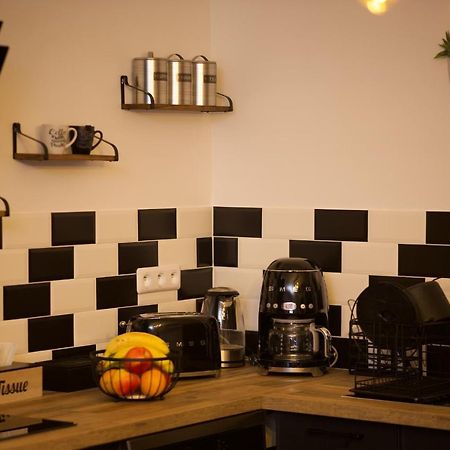 Beau T3 Style Industriel N20 Orly Paris Wifi Underground Industry Διαμέρισμα La Ville-du-Bois Εξωτερικό φωτογραφία