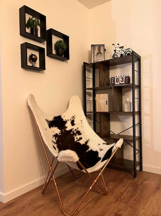 Beau T3 Style Industriel N20 Orly Paris Wifi Underground Industry Διαμέρισμα La Ville-du-Bois Εξωτερικό φωτογραφία