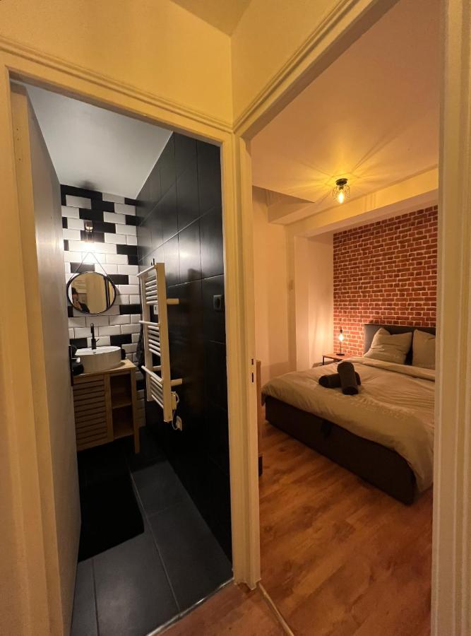 Beau T3 Style Industriel N20 Orly Paris Wifi Underground Industry Διαμέρισμα La Ville-du-Bois Εξωτερικό φωτογραφία