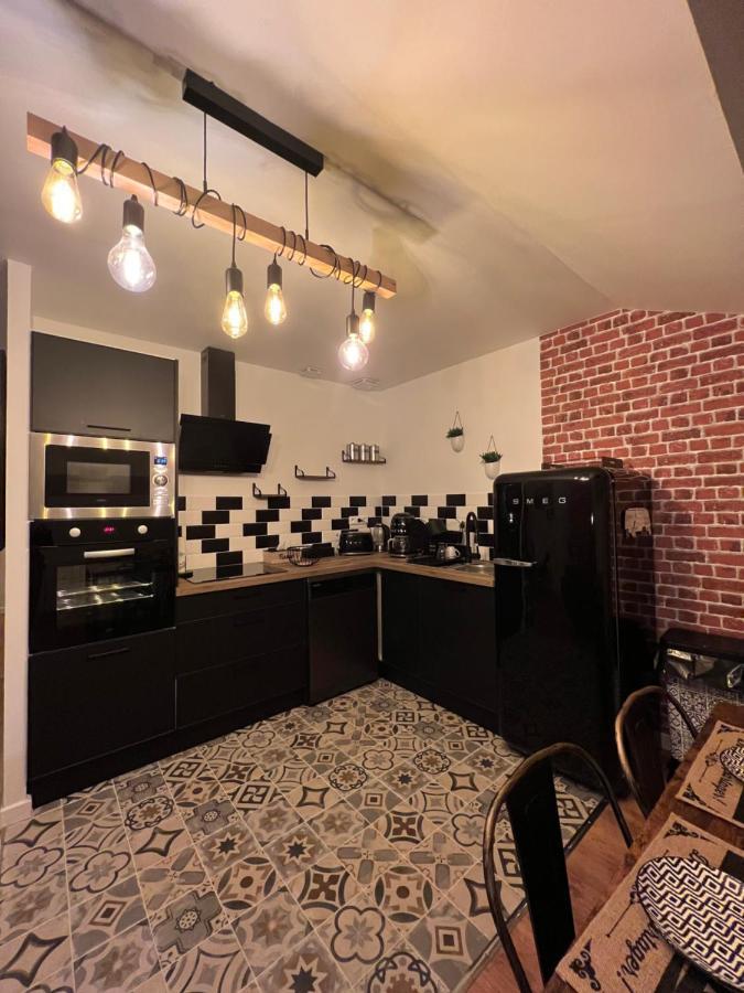 Beau T3 Style Industriel N20 Orly Paris Wifi Underground Industry Διαμέρισμα La Ville-du-Bois Εξωτερικό φωτογραφία